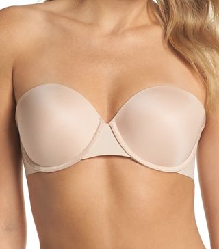 Spanx + Up for Anything Strapless Underwire Bra