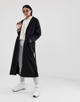 Weekday + Relaxed Trench Coat