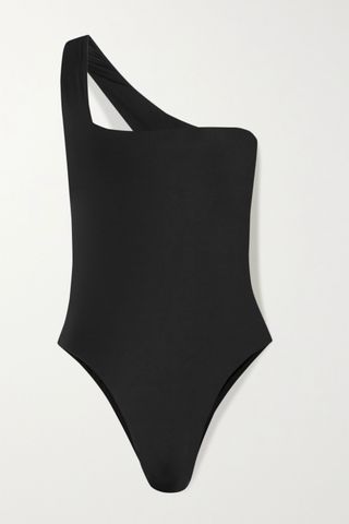 Haight + Sofia One-Shoulder Swimsuit