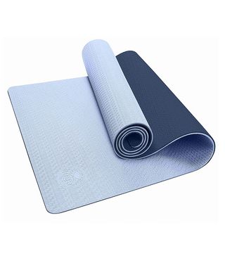 Iuga + Dual Color Yoga Mat