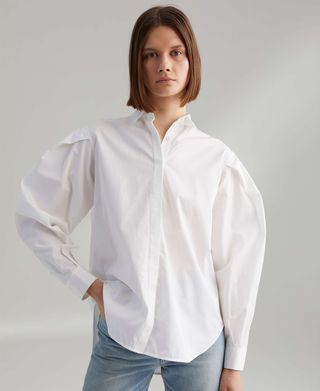Totême + Priola Shirt