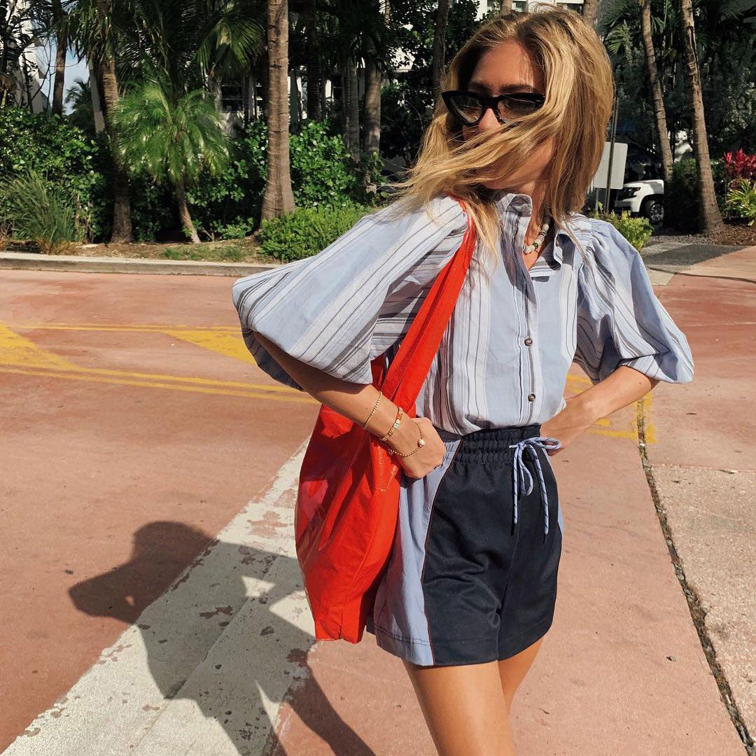 12 Drawstring Shorts You Should Be Shopping This Season | Who What Wear