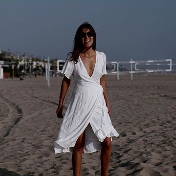 The 20 Best Casual White Dresses for Summer | Who What Wear