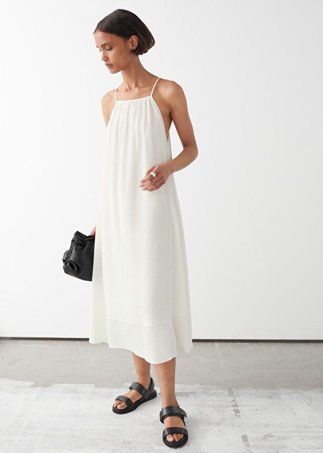 The 20 Best Casual White Dresses for Summer | Who What Wear