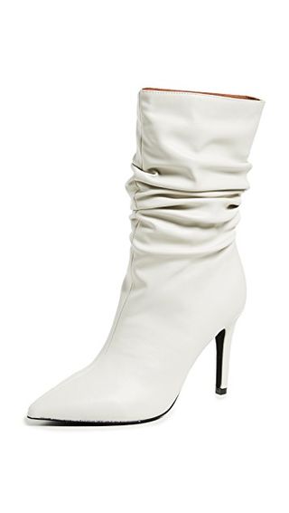 Jeffrey Cambell + Guillot Point Toe Boots