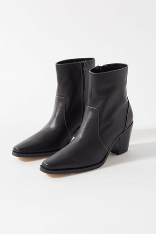 Urban Outfitters + Mickie Leather Boot