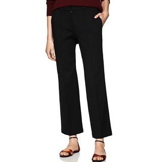 The Row + Kalise Stretch-Scuba Jersey Straight Pants