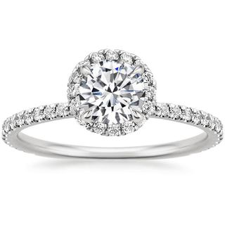 Brilliant Earth + Waverly Diamond Ring