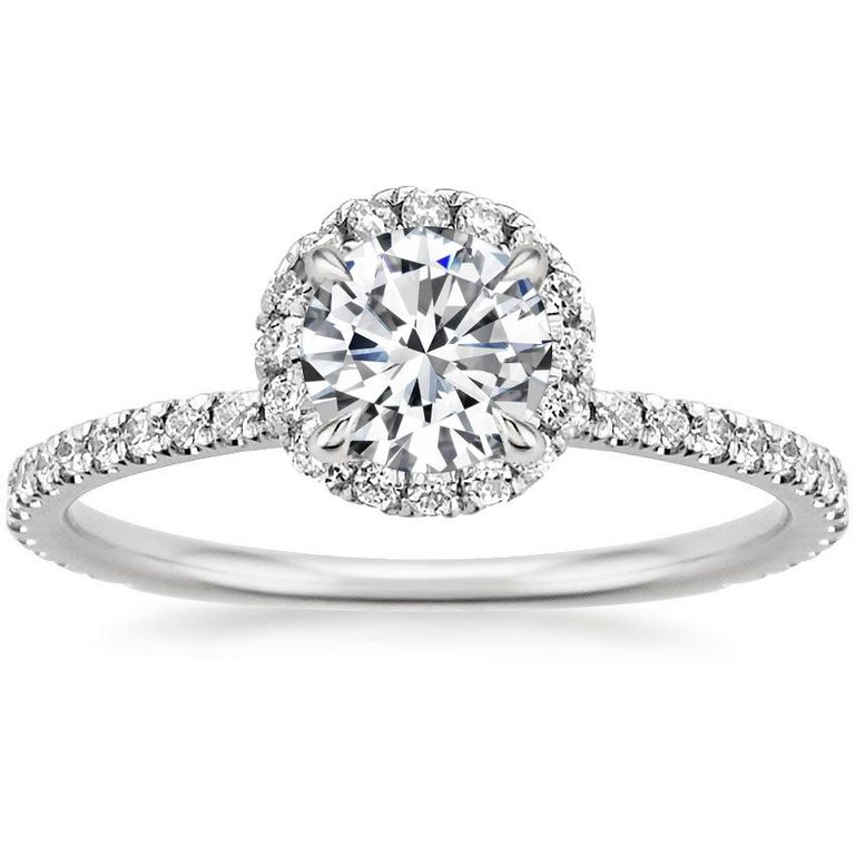 The 17 Best Engagement Ring Brands Worth Knowing Who What Wear