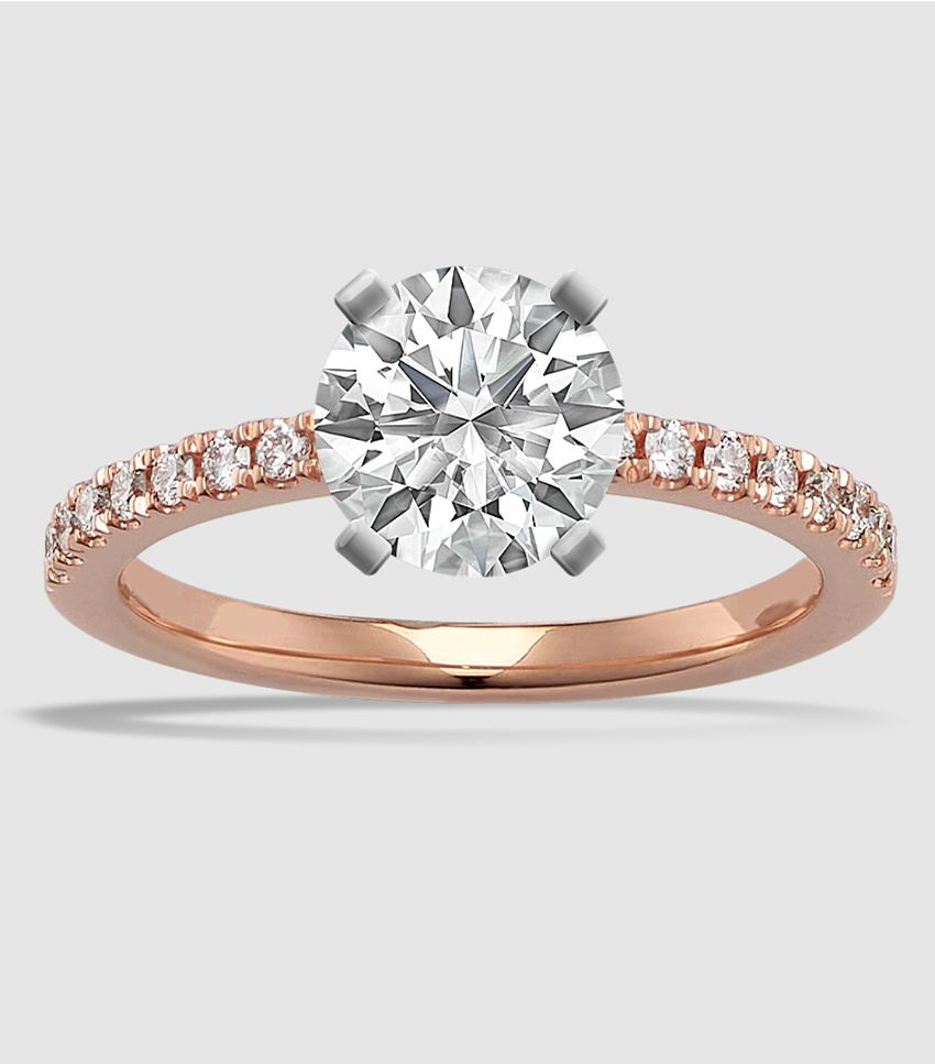 The 17 Best Engagement Ring Brands Worth Knowing Who What Wear