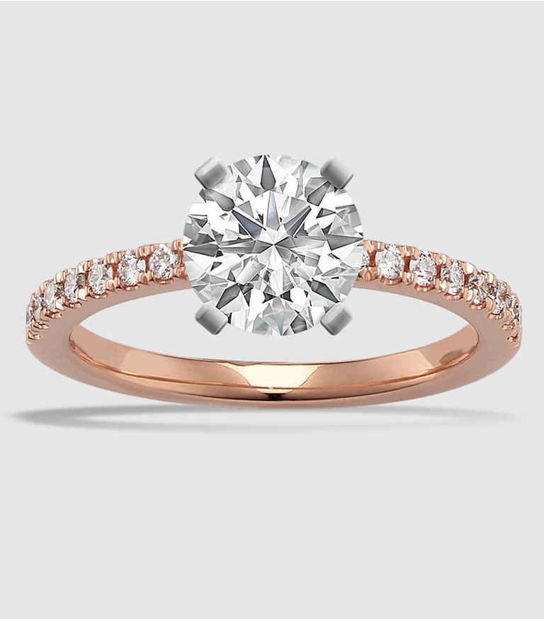 The 17 Best Engagement Ring Brands Worth Knowing Who What Wear