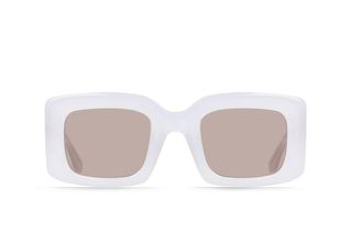 Raen + Flatscreen Unisex Square Sunglasses