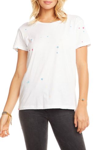 Chaseer + Pastel Mini Stars Tee