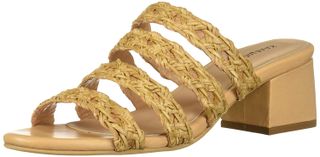 Kaanas + Kekova Braided Open Toe Sandals