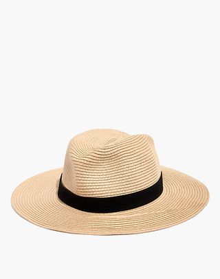 Madewell + Packable Mesa Hat