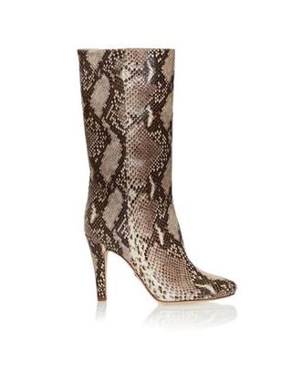 Brother Vellies + Palms Boots in Python