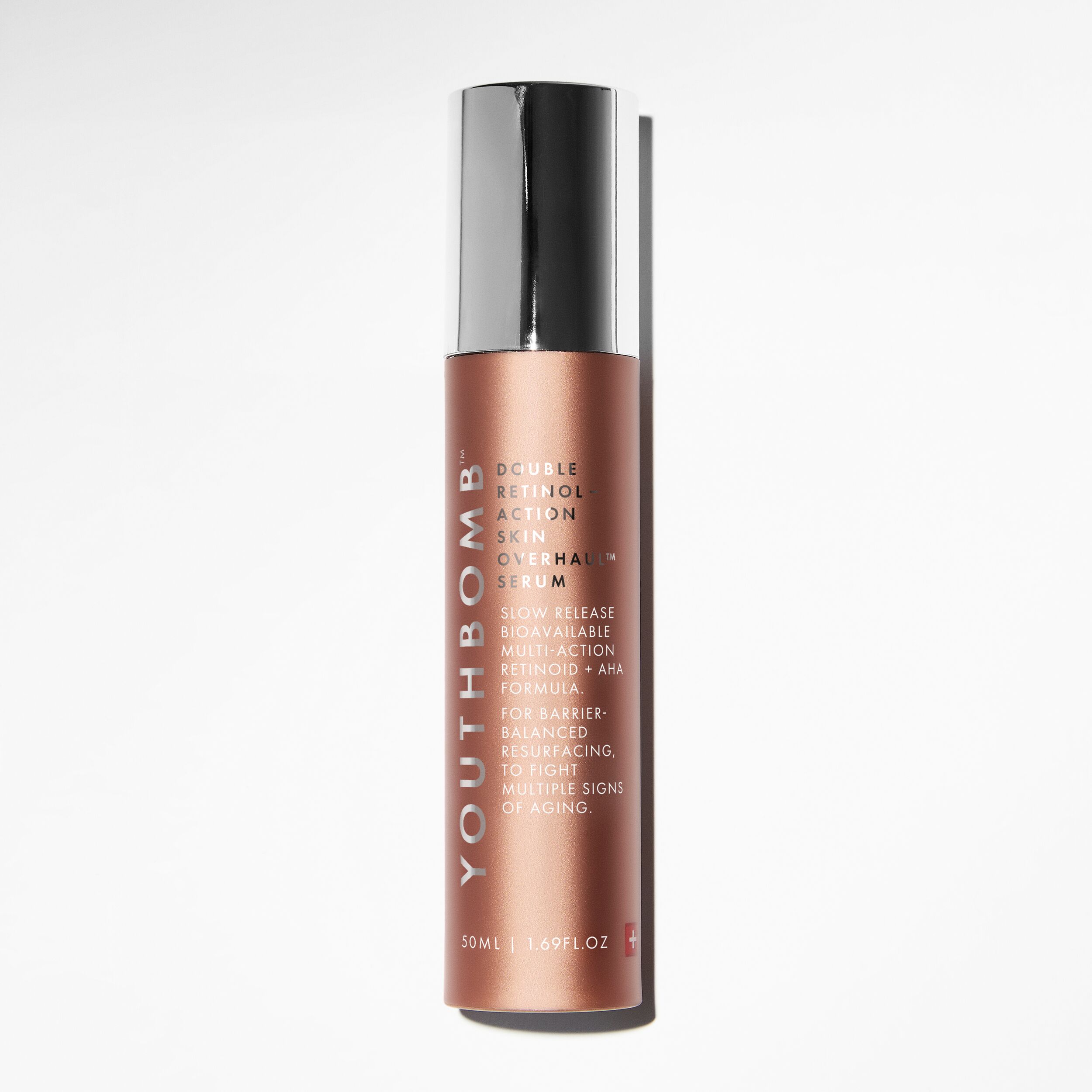 Beauty Pie Youthbomb Double-Retinol Action Skin Overhaul Serum