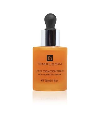 Templespa + Let's Concentrate Serum