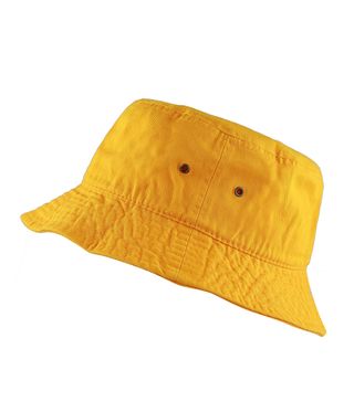 The Hat Depot + Unisex 100% Cotton Packable Summer Hat