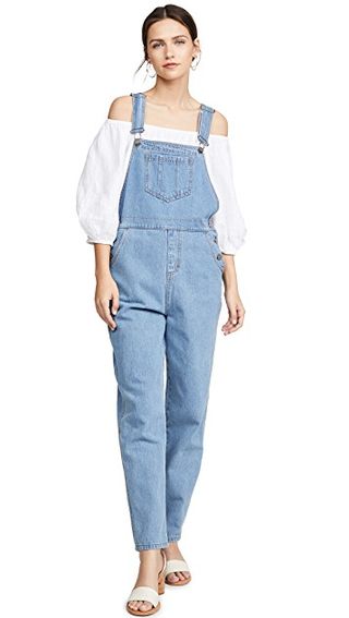 The Fifth Label + Arthouse Overalls