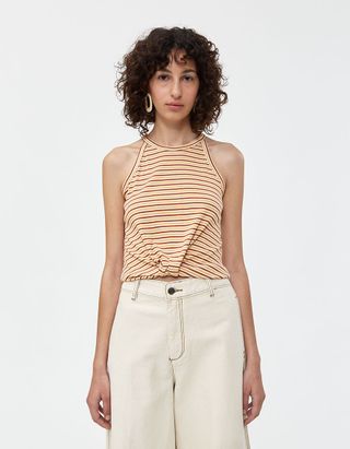 Which We Want + Sally Striped Tank