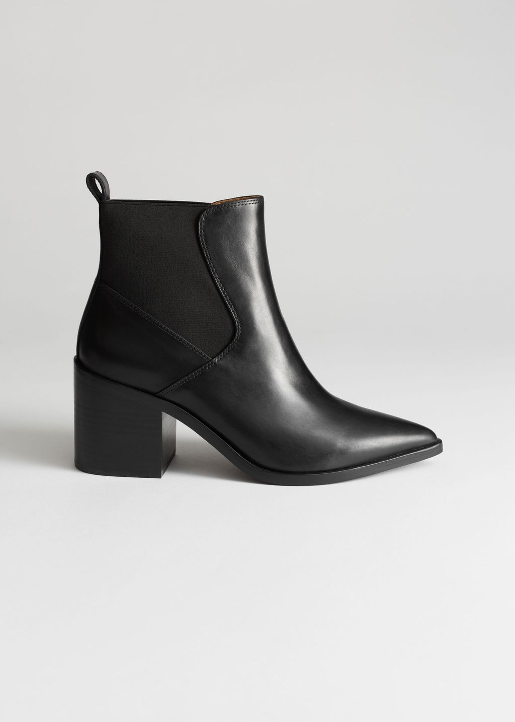 12 Polished Ways to Wear Ankle Boots to Work | Who What Wear