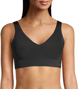 Calvin Klein + Invisibles Lift Plunge Bralette