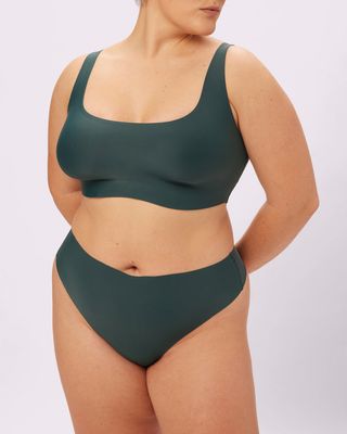 Parade + Support Lift Scoop Bralette