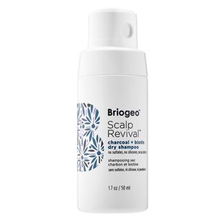 Briogeo + Scalp Revival Charcoal + Biotin Dry Shampoo