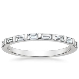 Brilliant Earth + Barre Diamond Ring