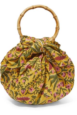 Emily Levine + Dumpling Knotted Tote