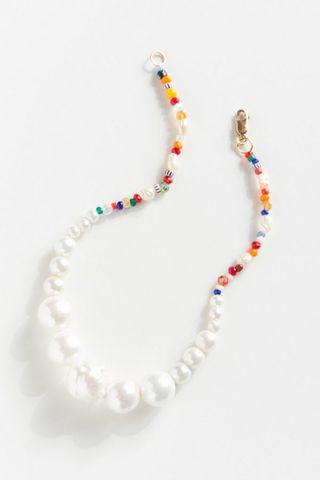 Luiny + Simple Pearls Anklet