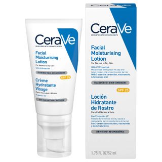 Cerave + Facial Moisturising Lotion SPF 25