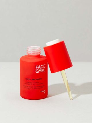 FaceGym + Youth Reformer Firming Vitamin C + Nootropic Oil-In-Serum