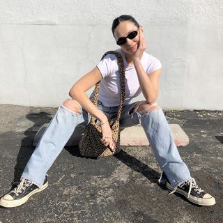 converse with frills