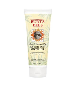 Burt's Bees + Aloe & Coconut Oil After Sun Soother