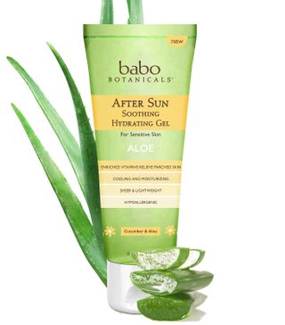 Babo Botanicals + After Sun Soothing Hydrating Gel