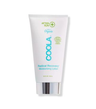 Coola + Radical Recovery Eco-Cert Organic After Sun Lotion