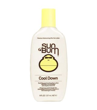 Sun Bum + Cool Down Aloe Vera Lotion