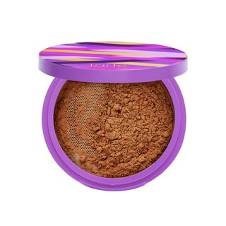 Tarte + Double Duty Beauty Shape Tape Setting Powder in Translucent Tan Deep