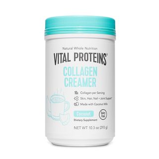Vital Proteins + Coconut Collagen Creamer