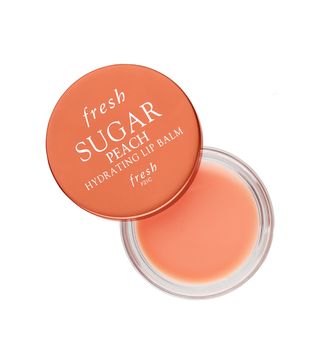 Fresh + Sugar Peach Hydrating Lip Balm