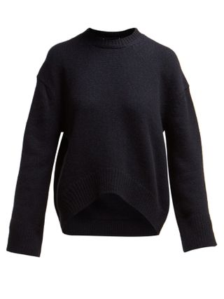 Brock Collection + Oste Cashmere Sweater