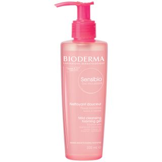 Bioderma + Sensibio Micellar Cleansing and Makeup Removing Foaming Gel