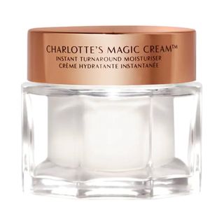 Charlotte Tilbury + Magic Cream Moisturizer