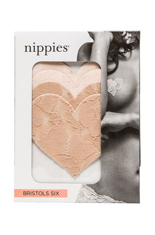 Bristols6 + Nippies Hearts Patch of Freedom