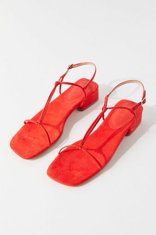 Urban Outfitters + Chloe T-Strap Sandal