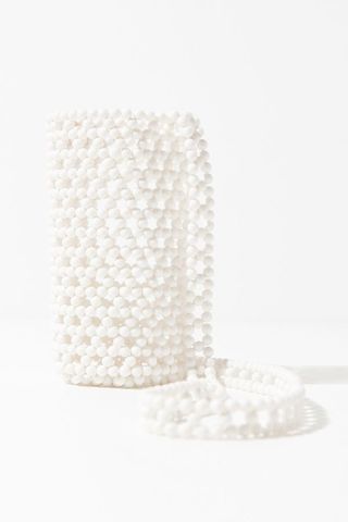 Urban Outfitters + Isabella Beaded Bucket Bag