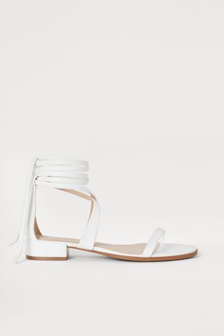 H&M + Sandals with Straps