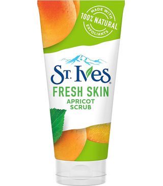 St. Ives + Apricot Scrub